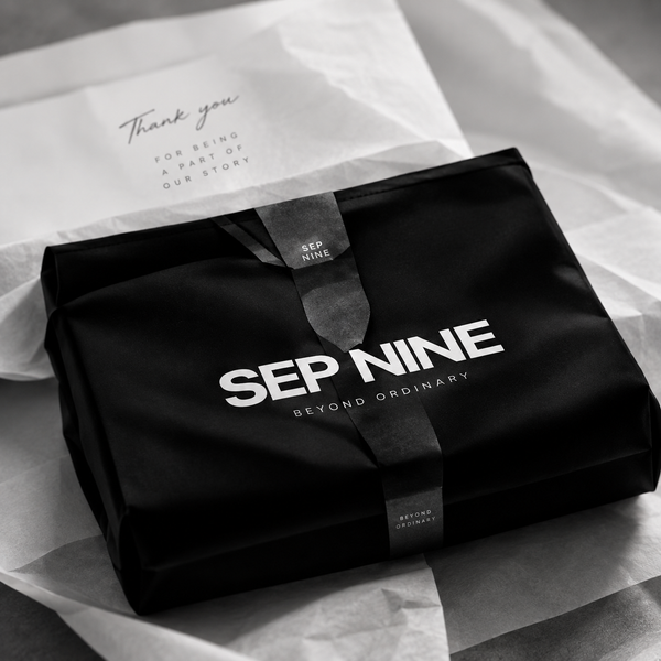DELIVERED TO YOU