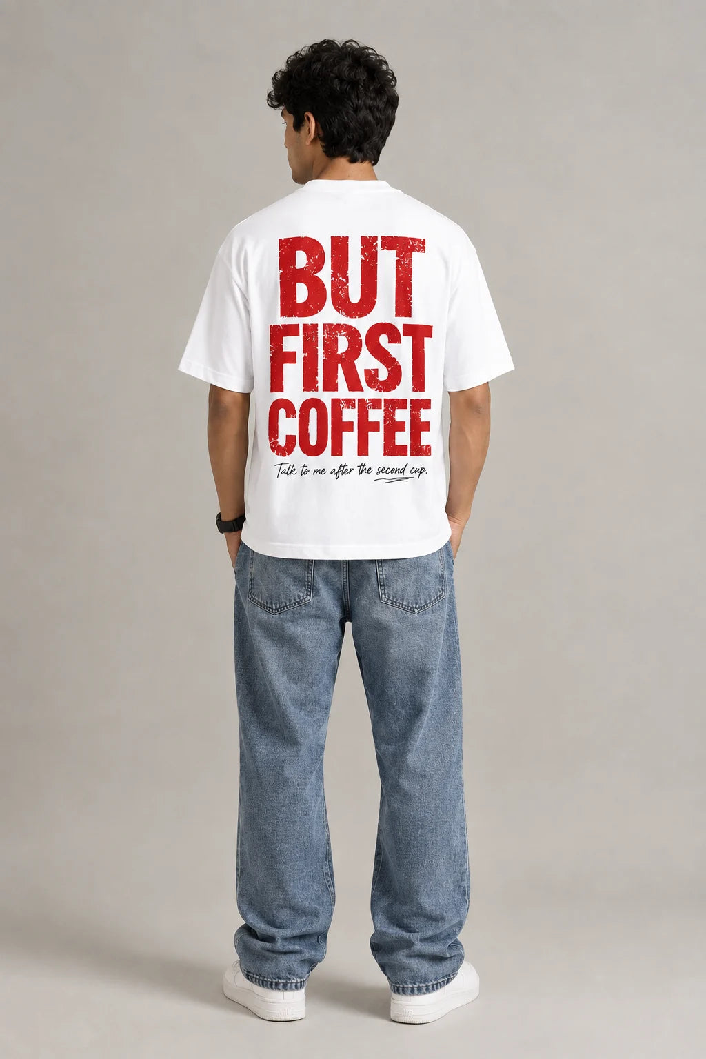 BUT FIRST COFFEE