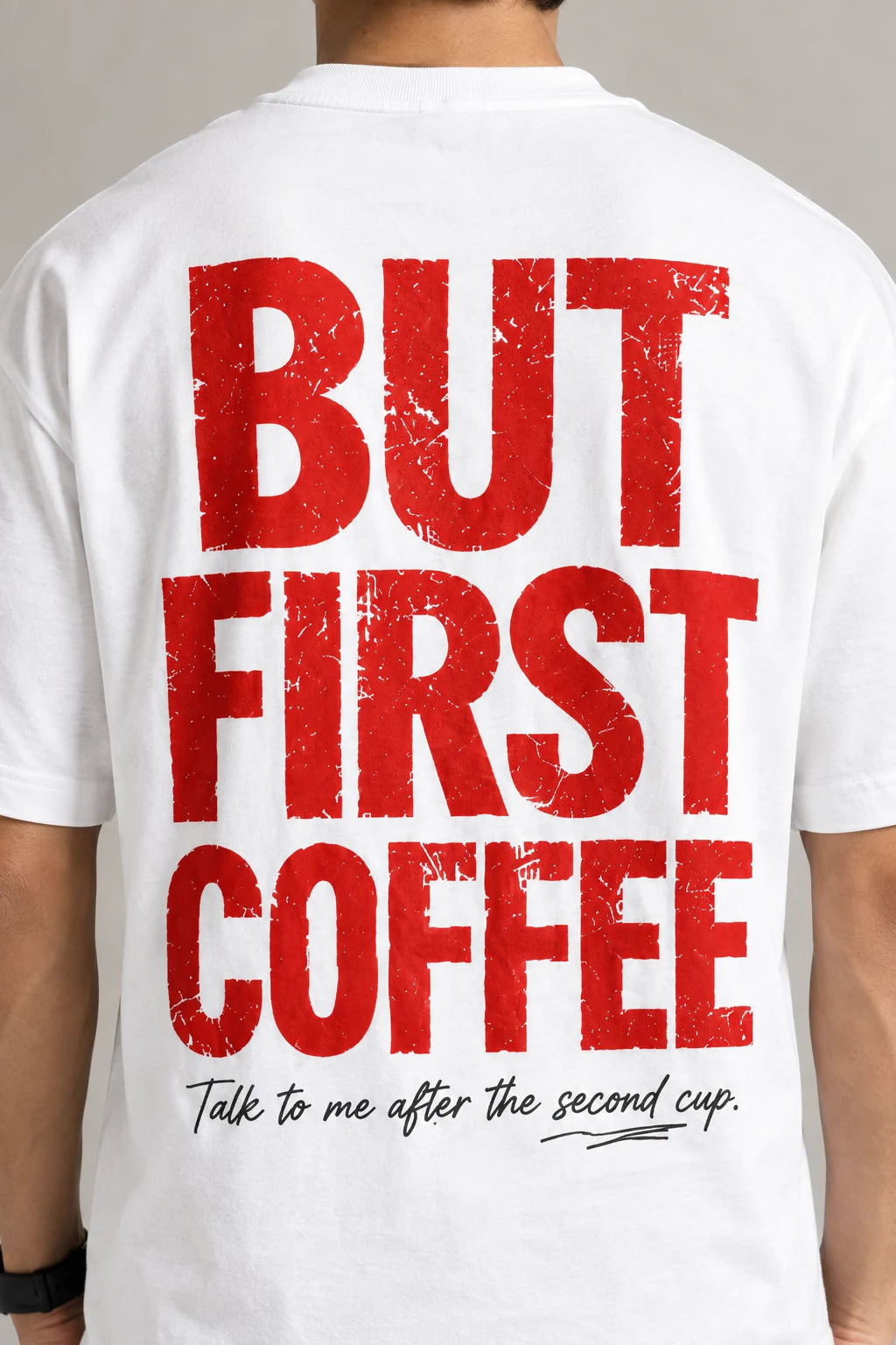 BUT FIRST COFFEE