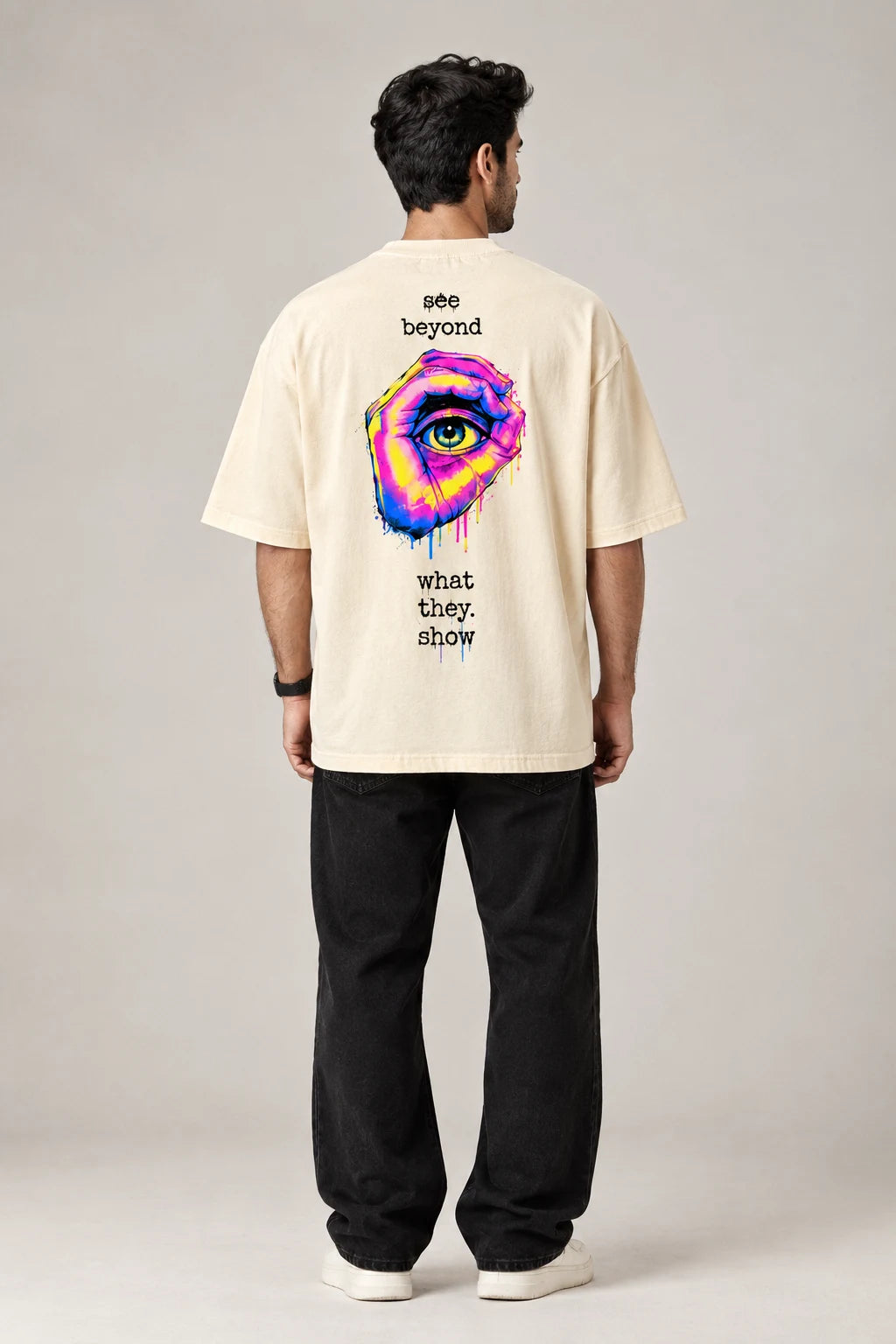 SEE  BEYOND