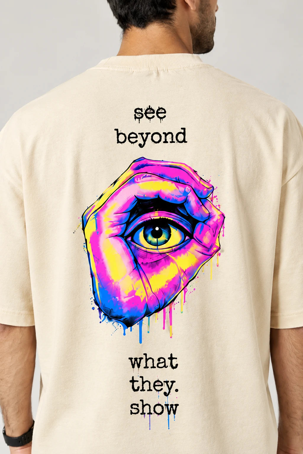 SEE  BEYOND