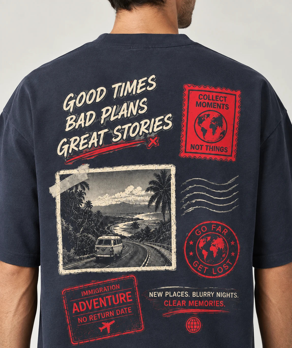 GOOD TIMES BAD PLANS