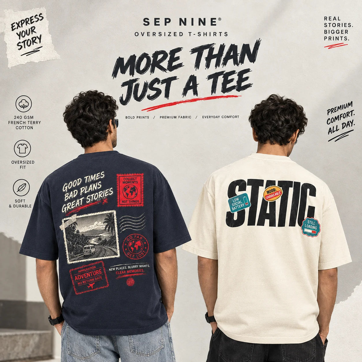 More Than a Brand.
